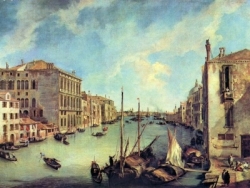 Canaletto - Bernardo Bellotto