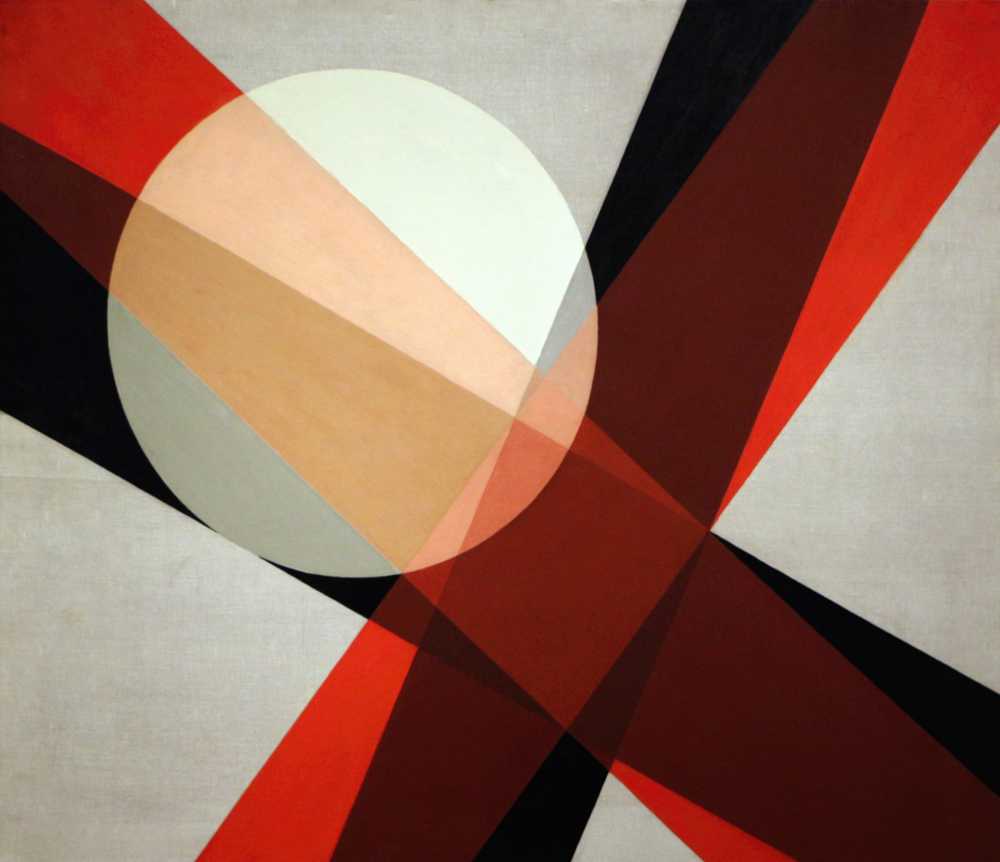 A 19 (1927) - László Moholy-Nagy