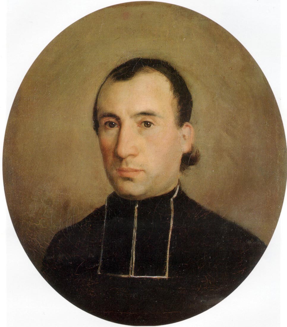 A Portrait of Eugene Bouguereau 1850 - Bouguereau