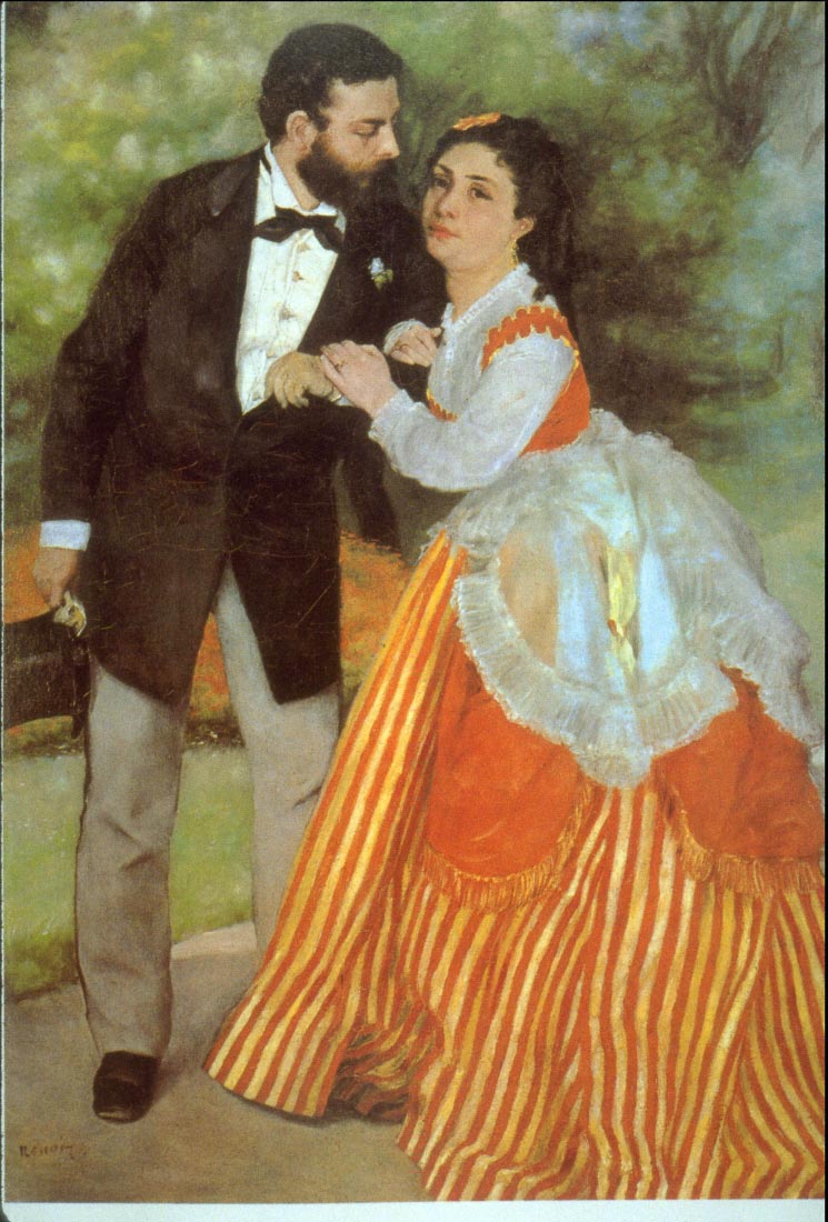 Alfred Sisley - Renoir