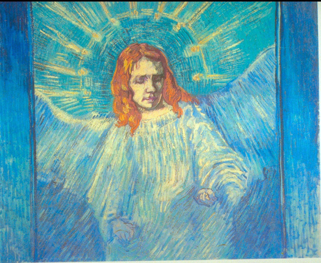 Angel - Van Gogh