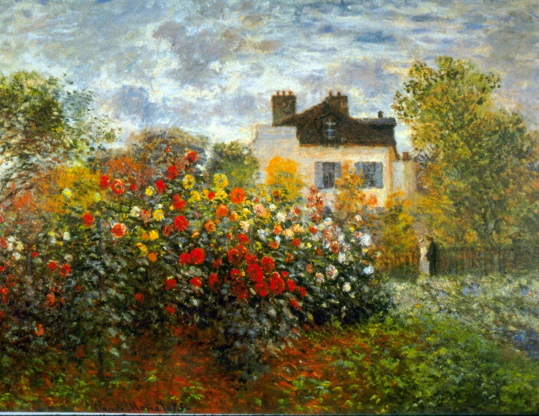 Argenteuil - Monet