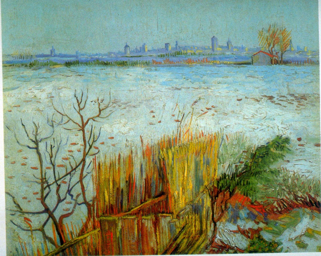 Arles - Van Gogh