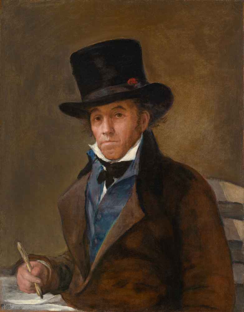 Asensio Juliá - Francisco Goya