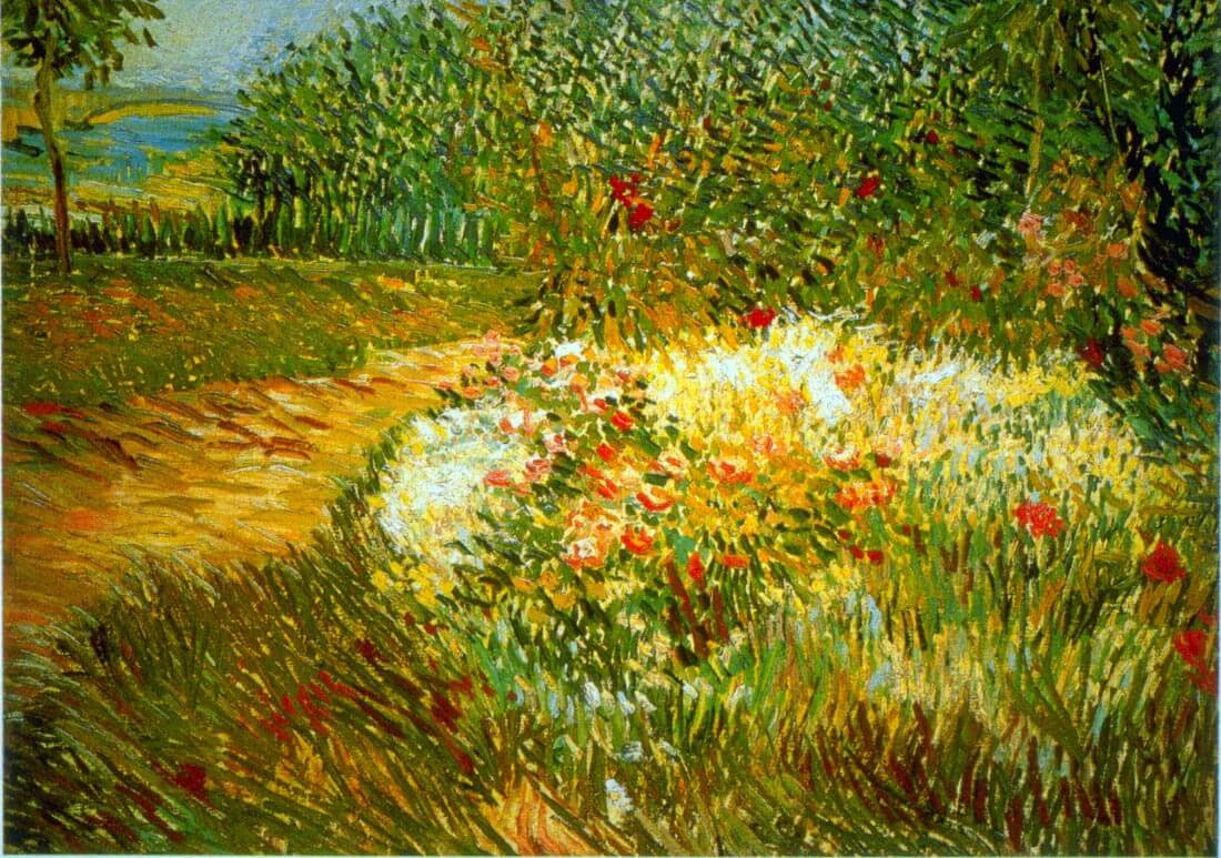 Asnieres - Van Gogh