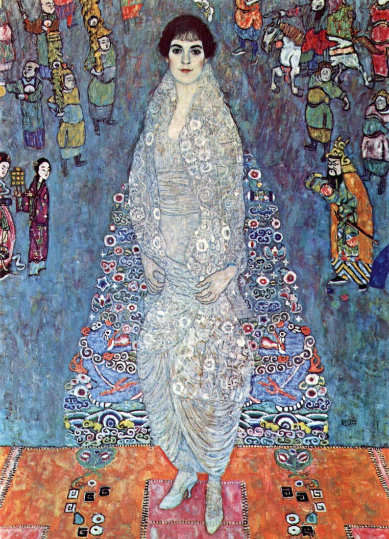 Baroness Elizabeth - Klimt
