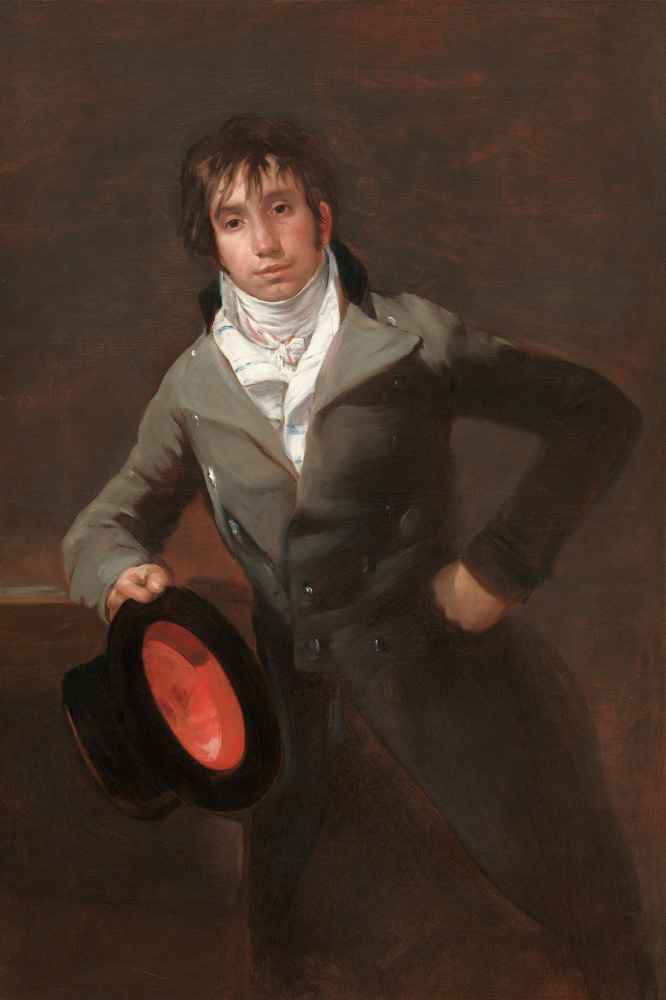 Bartolomé Sureda y Miserol - Francisco Goya