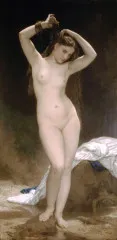 Bather - Bouguereau