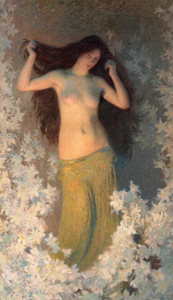 Beauty (1900) - Henri-Jean Guillaume Martin