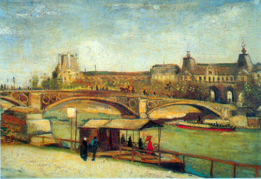 Bologne - Van Gogh