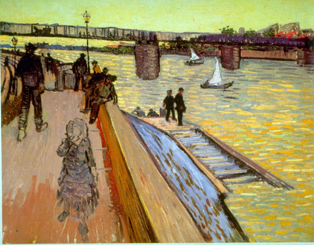Bridge - Van Gogh