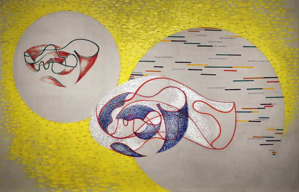 CH B3 (1941) - László Moholy-Nagy
