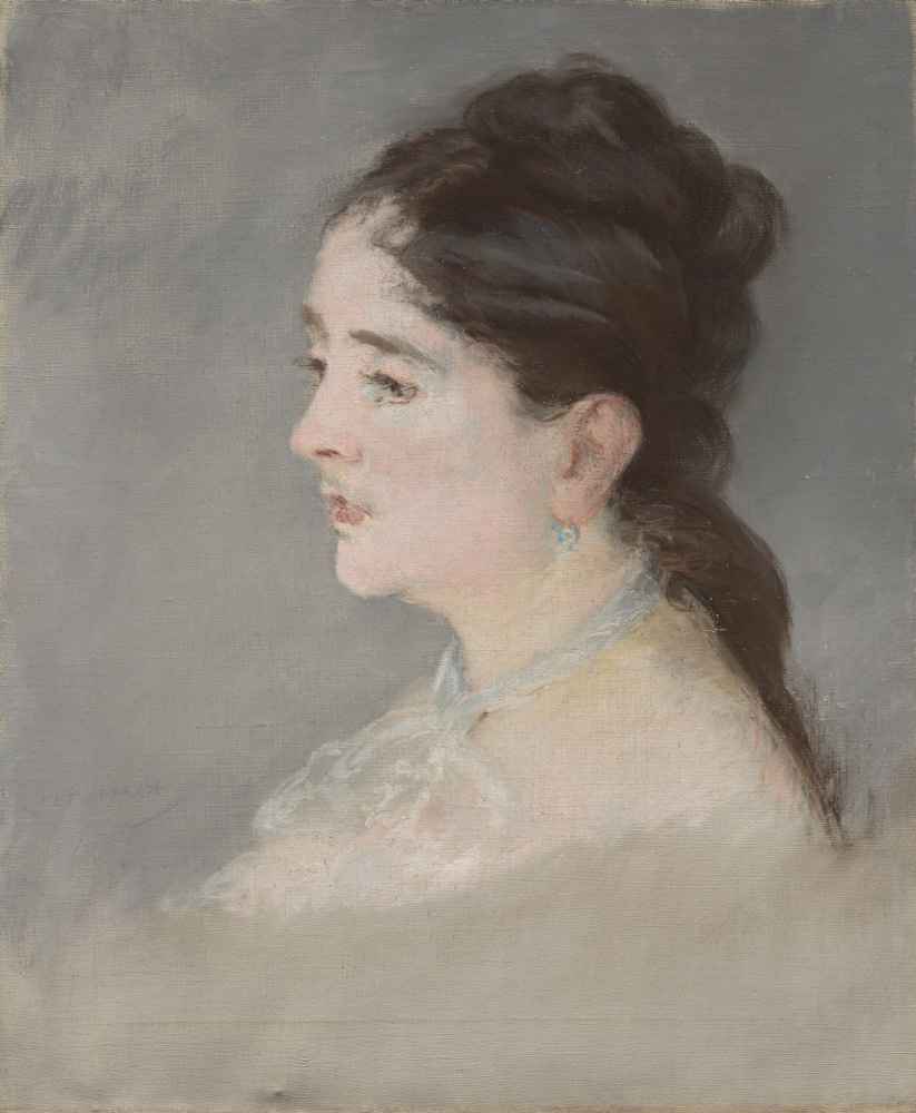 Claire Campbell - Edouard Manet