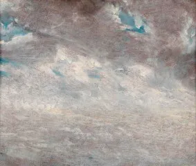 Cloud Study 6 - John Constable