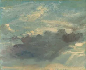 Cloud Study 7 - John Constable