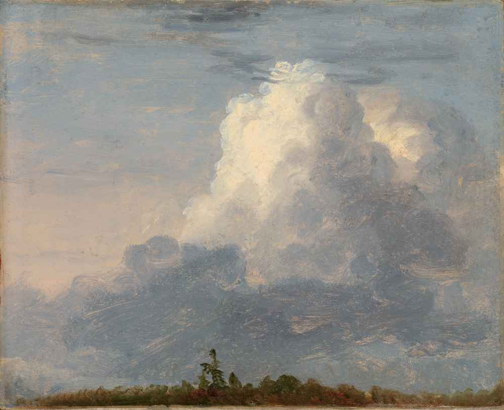 Clouds - Thomas Cole