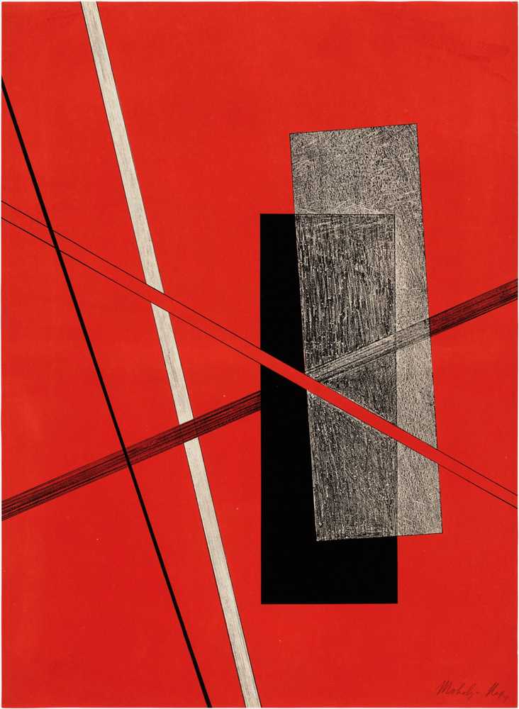 Constructions Kestner Portfolio 6 - László Moholy-Nagy
