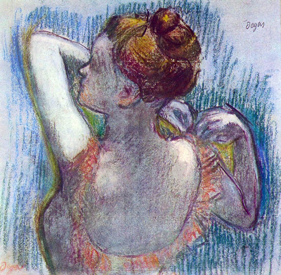 Dancer - Degas