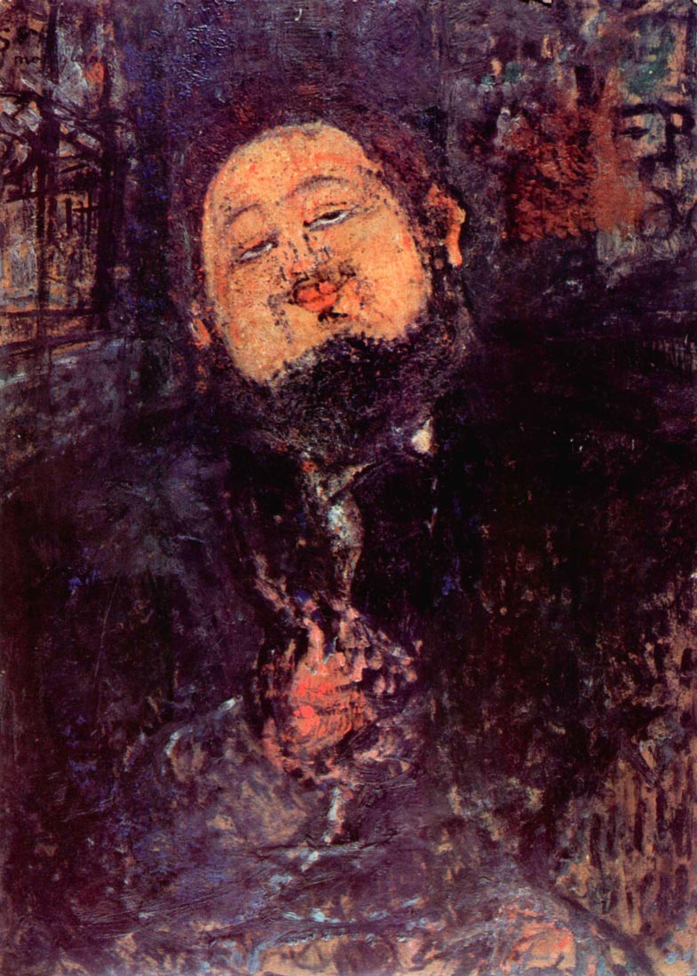 Diego Rivera - Modigliani