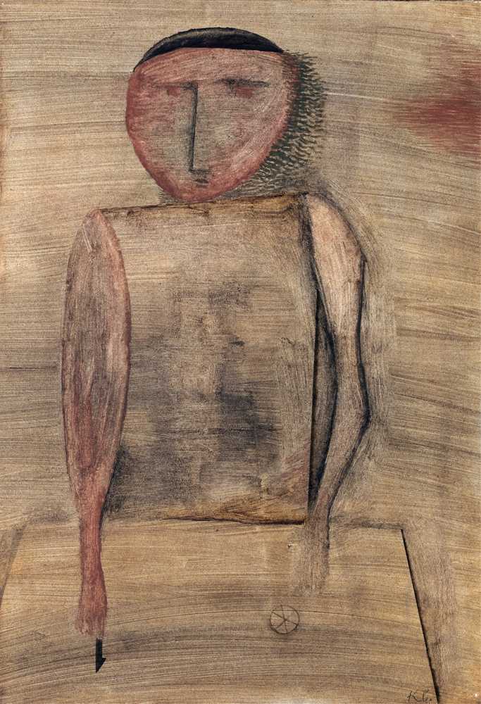 Doctor (1930) - Paul Klee