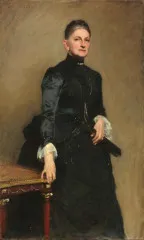 Eleanora O Donnell Iselin (Mrs. Adrian Iselin) - John Singer Sargent