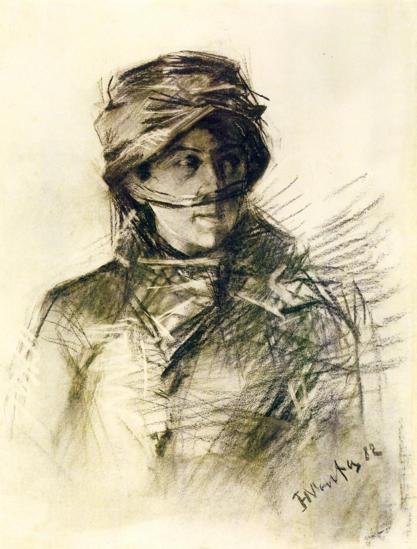 Emilie de Toulouse Lautrec - Toulouse-Lautrec