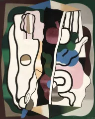 Eve (1930) - Georges Valmier
