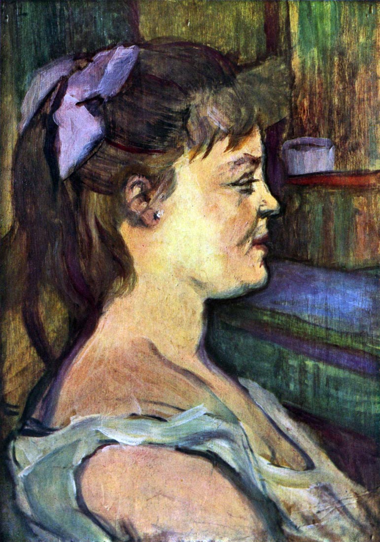 Femme de Maison - Toulouse-Lautrec