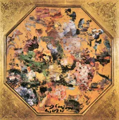 Flowers - Lovis Corinth