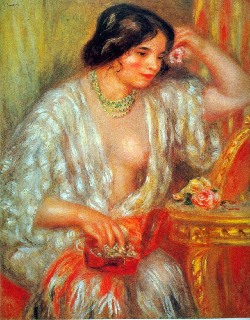Gabrielle - Renoir