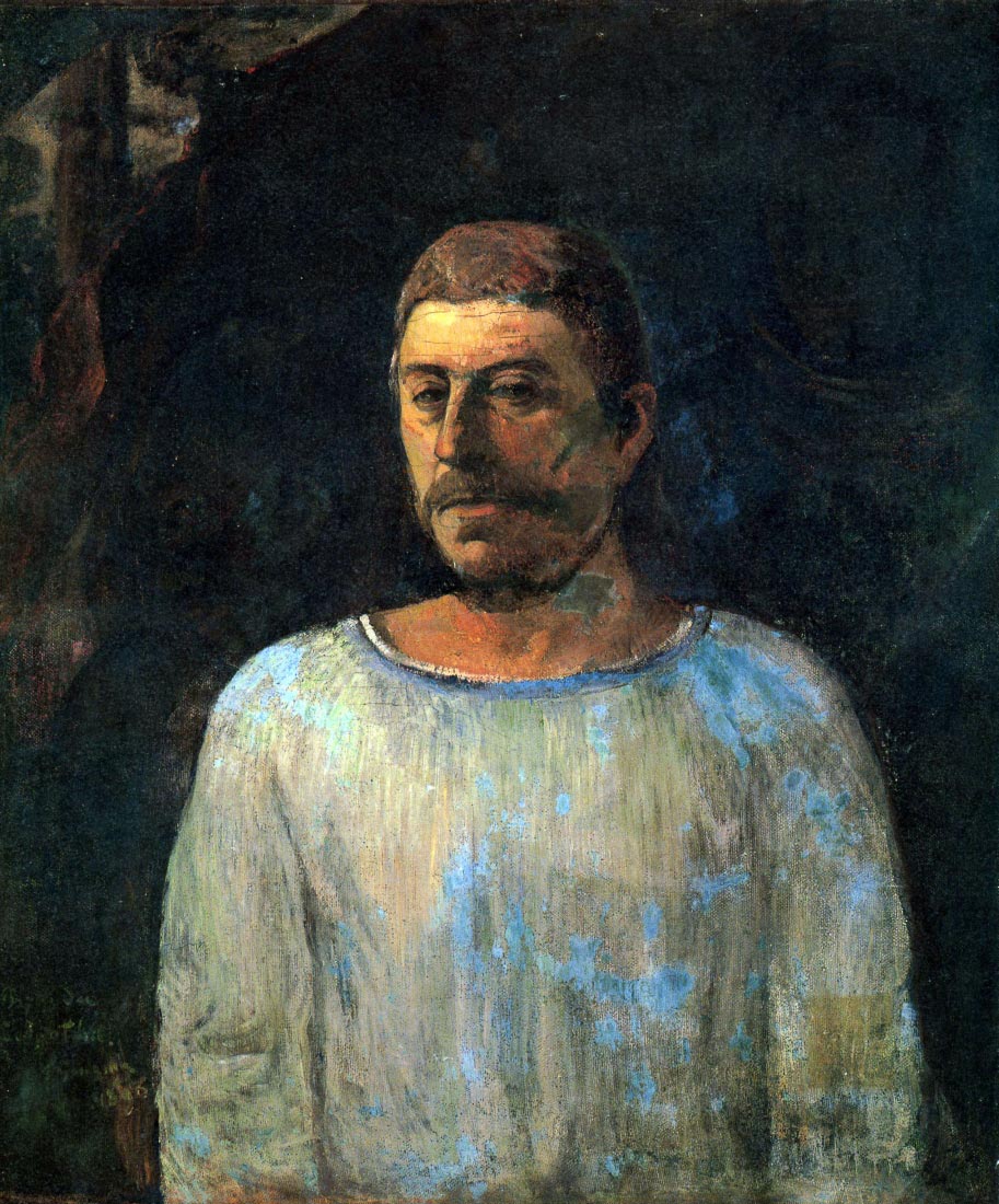 Galgotha - Gauguin