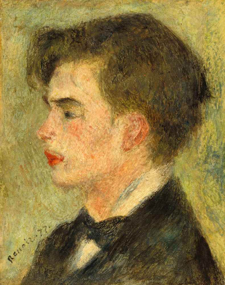 Georges Rivière - Auguste Renoir