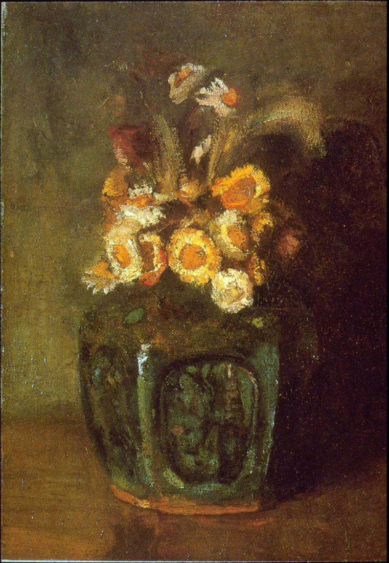 Ginger Jar - Van Gogh