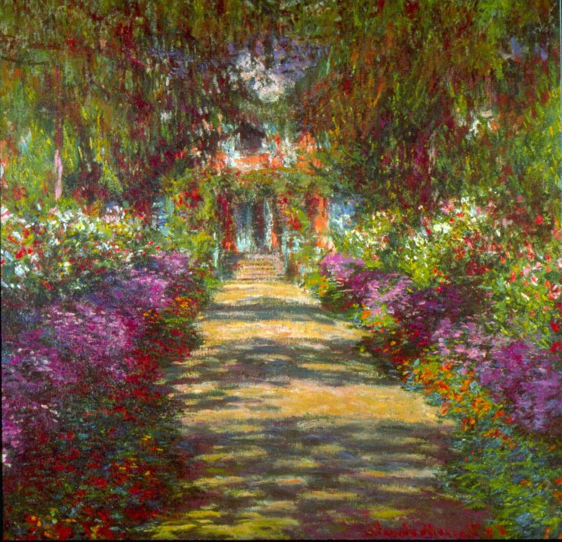 Giverny - Monet