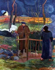 Good Day Mr. gauguin - Gauguin
