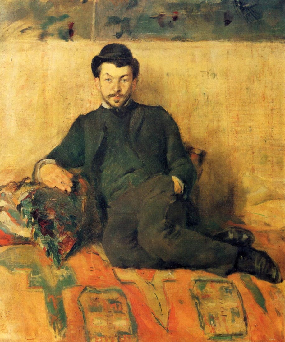 Gustave Lucien Dennery - Toulouse-Lautrec
