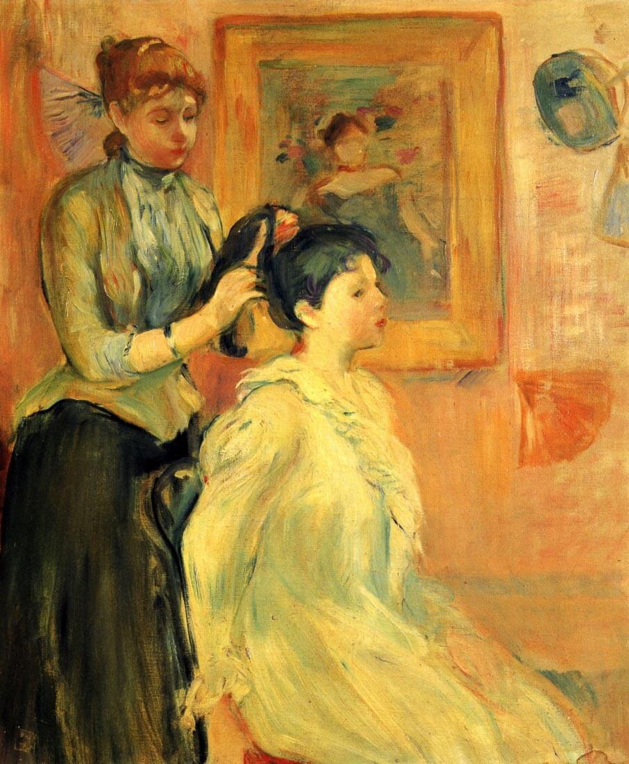 Hairstyle - Morisot