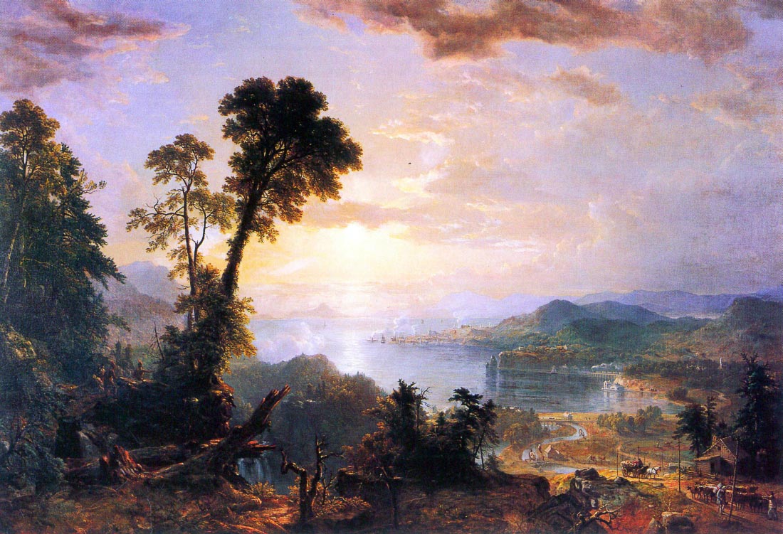 Headway - Asher Brown Durand