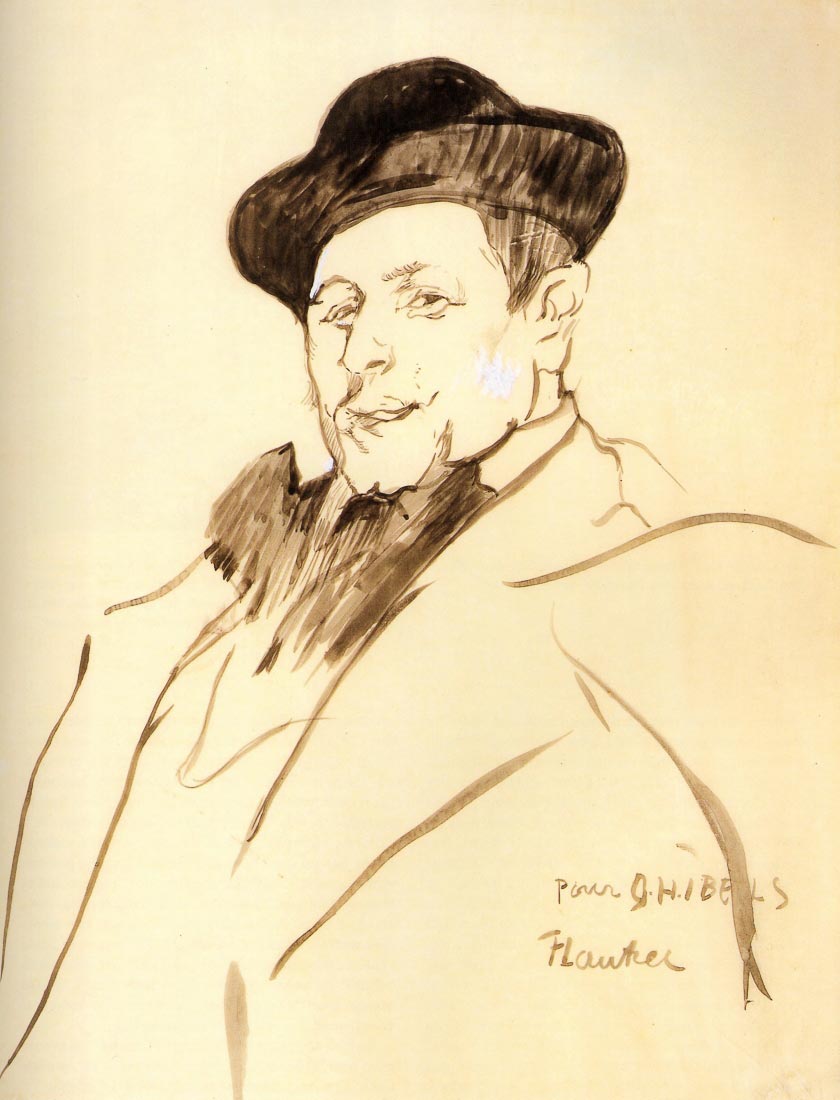 Henri Gabriel Ibels - Toulouse-Lautrec
