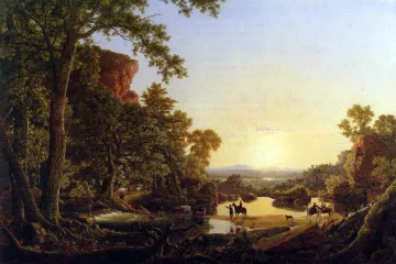 Hooker and convoy pass through the wilderness of Plymouth to Hartford,