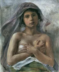 Innocentia - Lovis Corinth