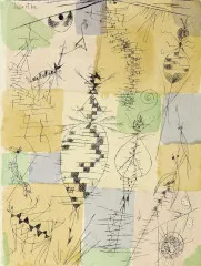 Insects (1919) - Paul Klee