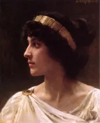 Irene - Bouguereau