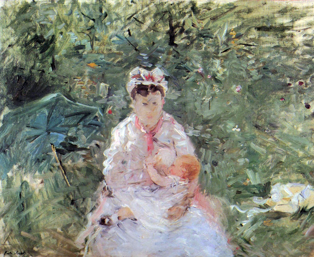 Julie Manet - Morisot