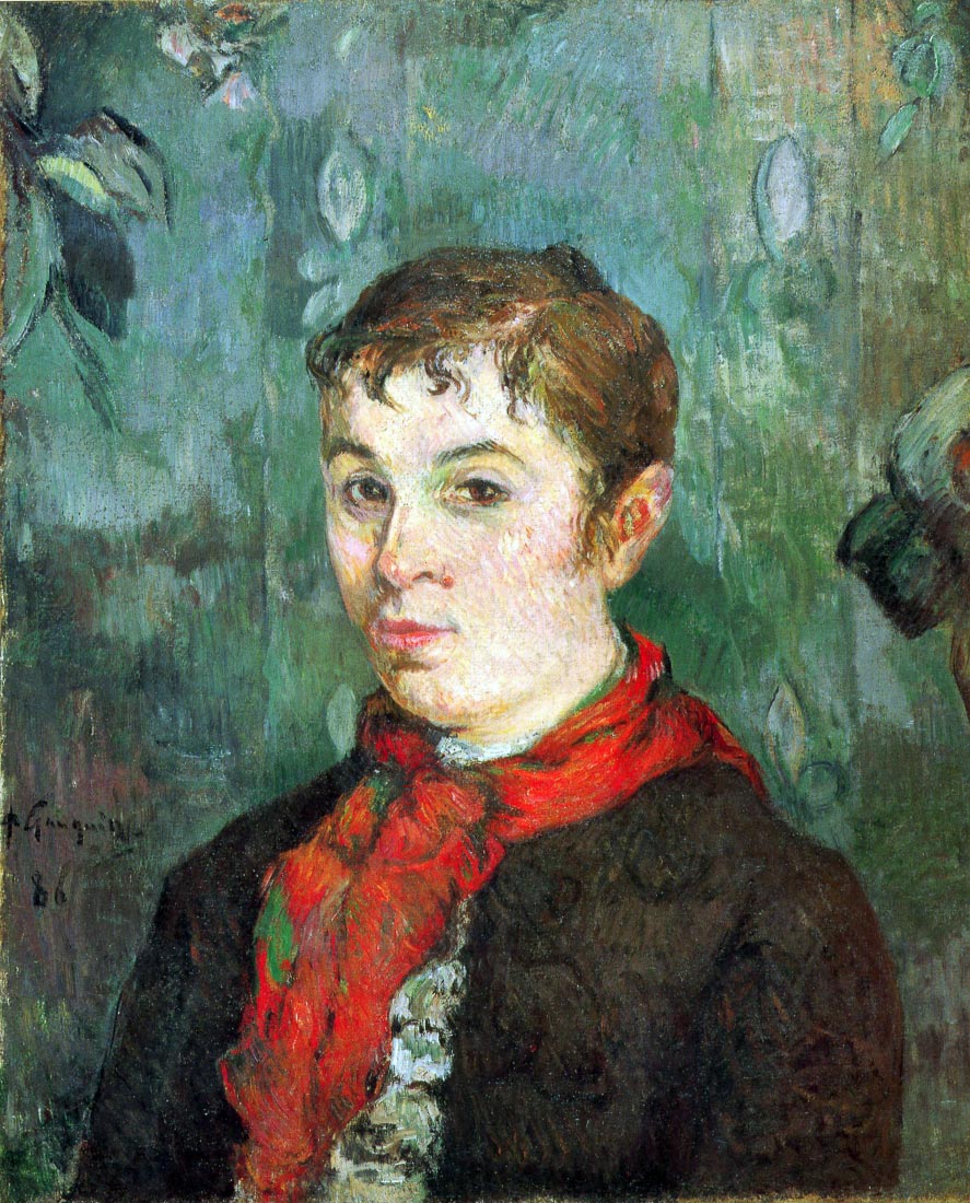 Landlord Daughter - Gauguin