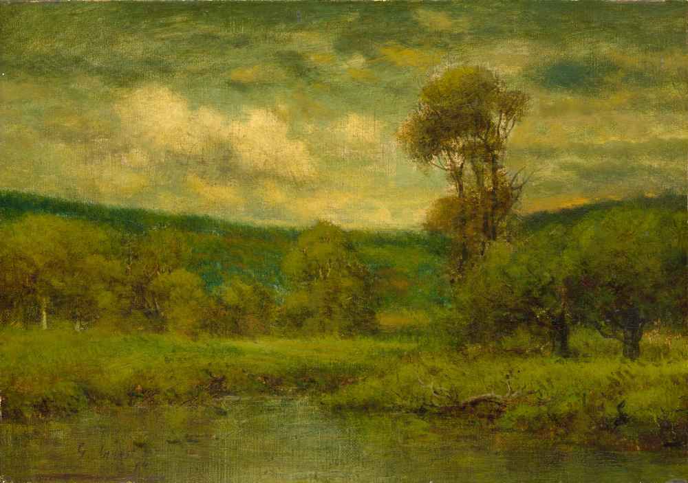 Landscape - George Inness