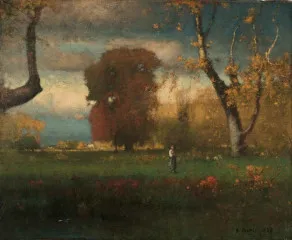 Landscape - George Inness