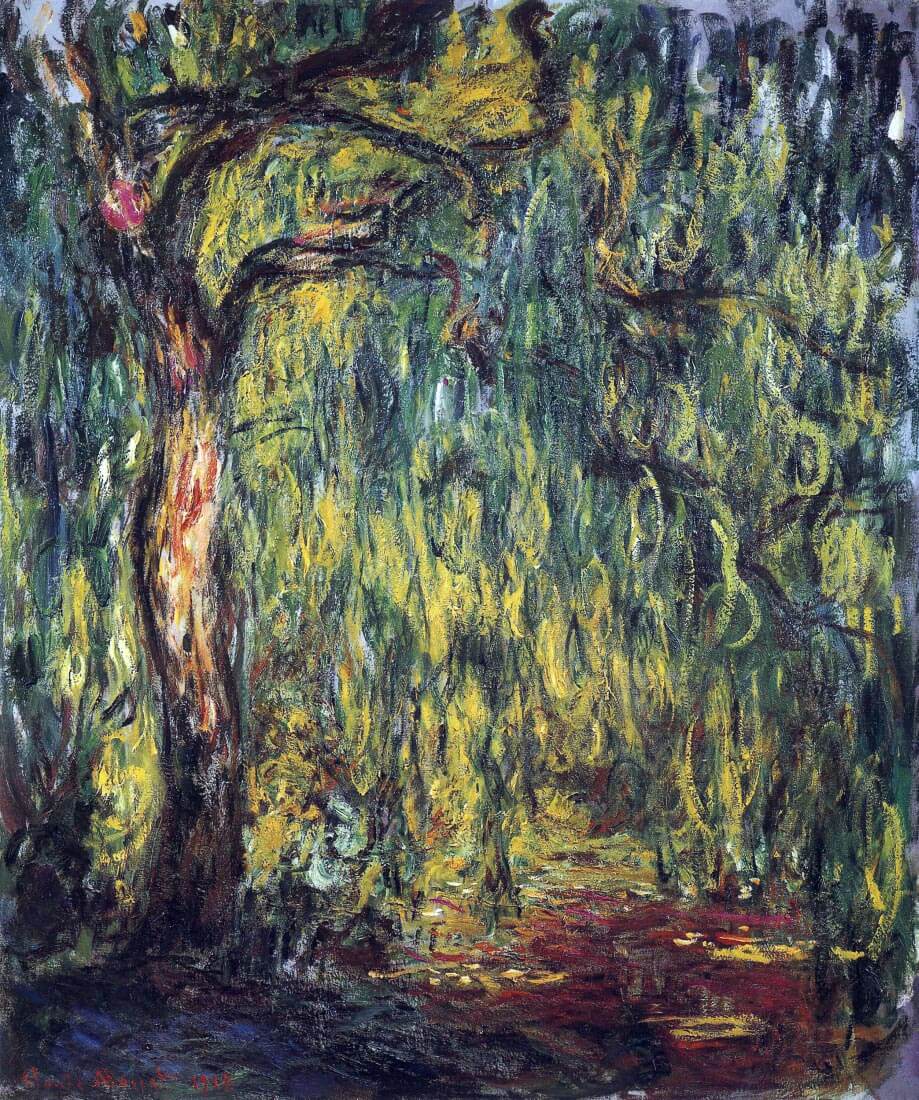 Landscape - Monet