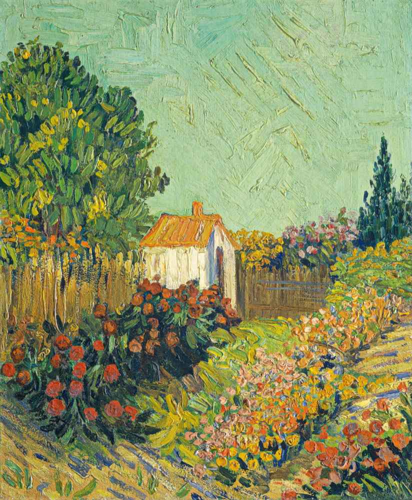 Landscape - Vincent van Gogh
