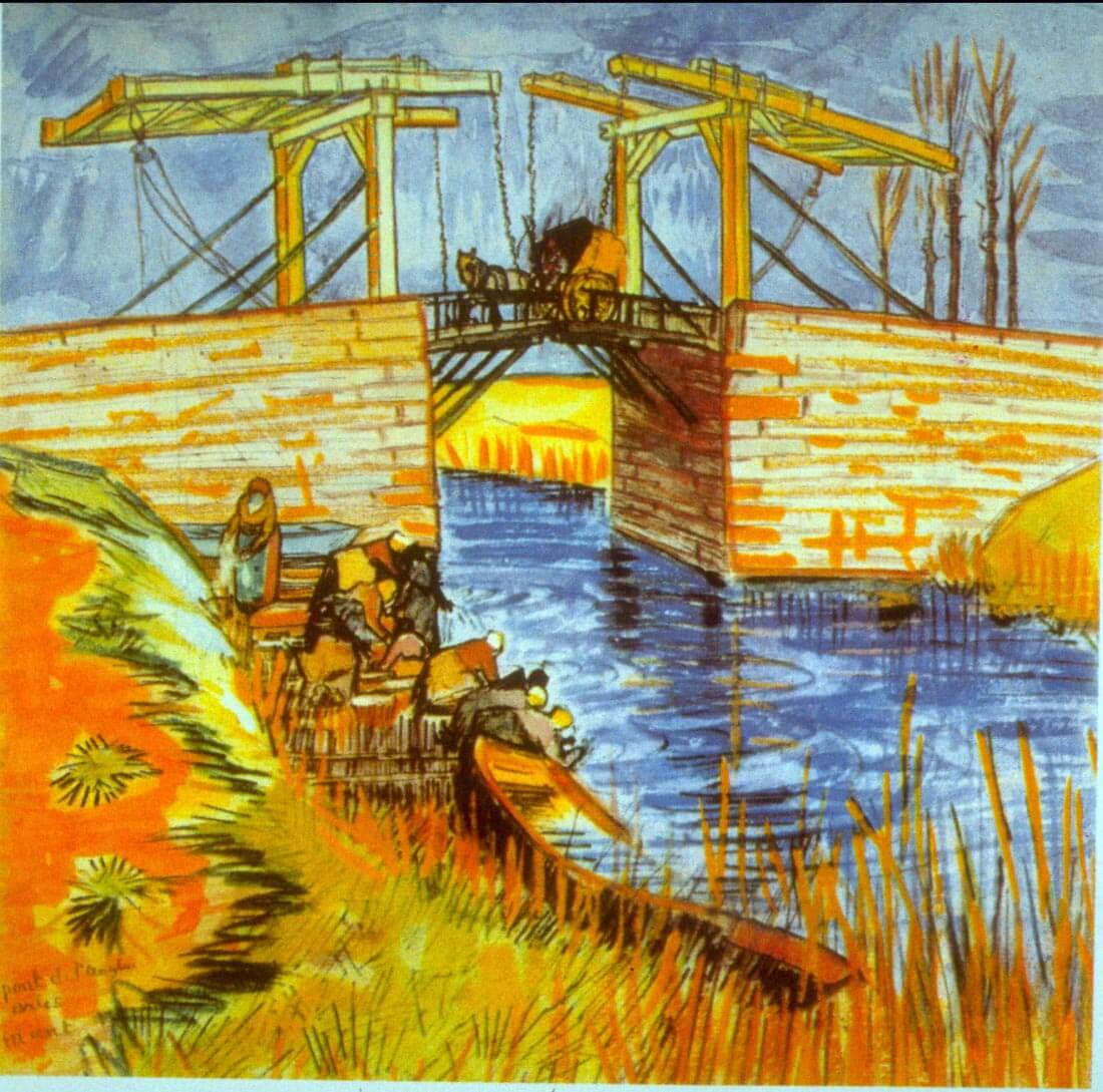 Langlois - Van Gogh